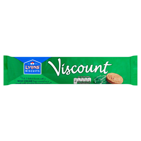 Lyons' Viscount Mint 98g