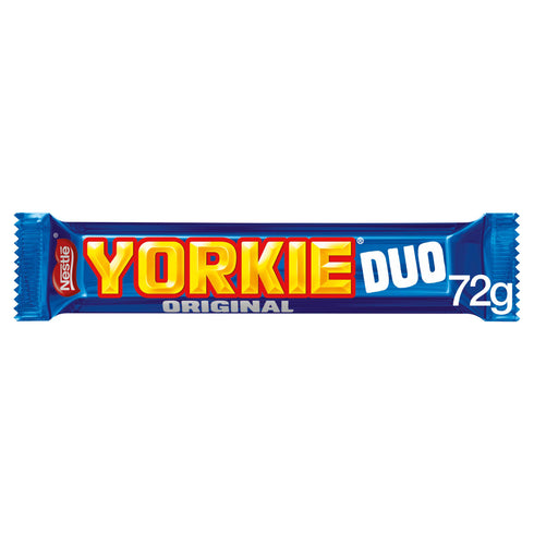 Nestle Yorkie Original Duo 72g