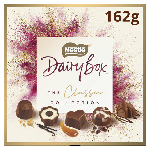 Dairy Box Small Chocolate Box 162g
