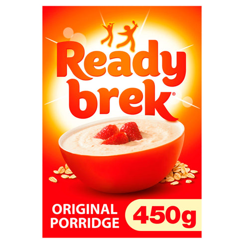 Ready Brek Smooth Porridge Oats 450g