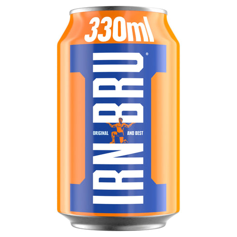 Irn Bru 330ml