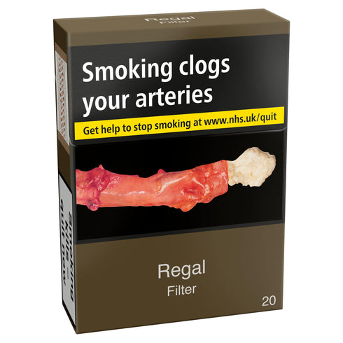 Regal Filter 20 Pack