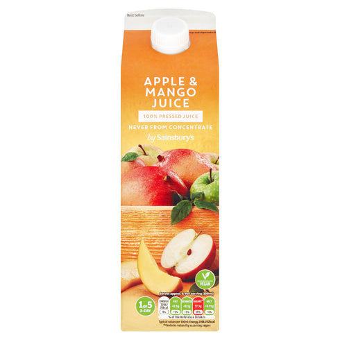 Apple & Mango 1L