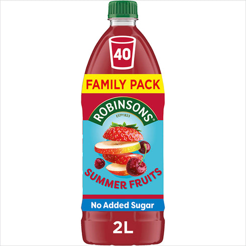Robinsons Summer Fruits Squash 2L