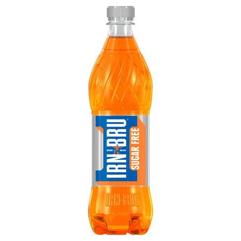 Irn-Bru Sugar Free 500ml