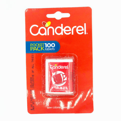 Canderel Tablets 100 Pack