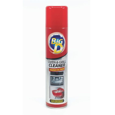 Big D Oven Cleaner 300ml