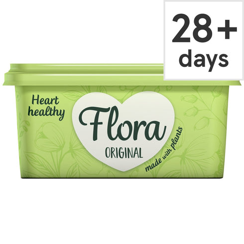 Flora Original Dairy Free Spread 500g