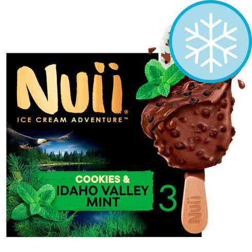 Nuii Cookies & Mint 90ml