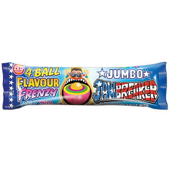 Bobby's Jumbo Jawbreaker 54.16g
