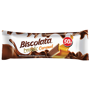 Bobby's Biscolata Bars