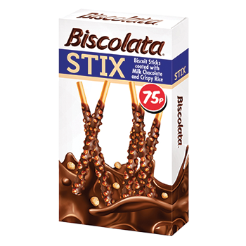 Biscolata Crispy Rice Stix