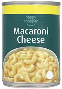Happy Shopper Macaroni Cheese 395g
