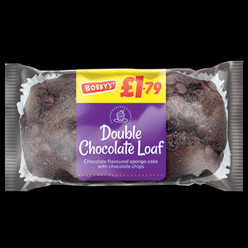 Bobby's Double Chocolate Loaf