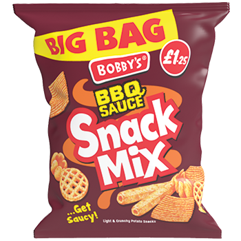 Bobby's BBQ Snack Mix