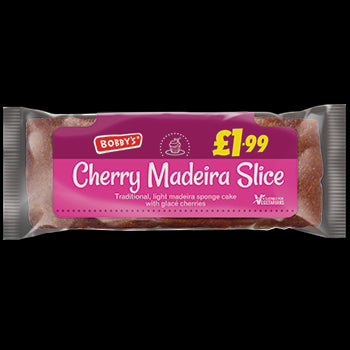 Bobbys Madeira Sliced 300g