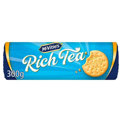 Rich Tea Biscuits 300g