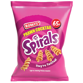 Bobby's Spirals Prawn Cocktail