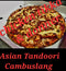 Asia Tandoori Chicken & Donner Pizza