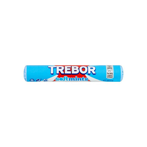 Trebor Soft Mints 44.9g