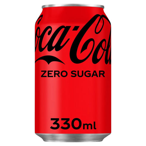 Coke Zero 330ml