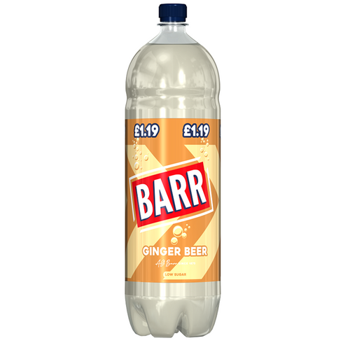 Barr Ginger Beer 2L
