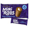 Cadbury Milk Chocolate Mini Rolls Cakes x5