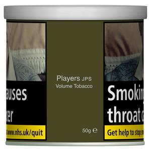 JPS Players 50g tub