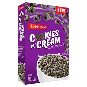Malt O Meal Cookies Cream 311g