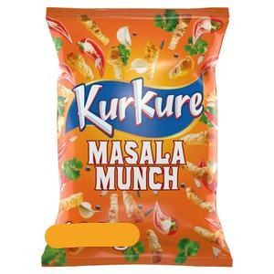 Kurkure Masala Munch Sharing Snacks 80g