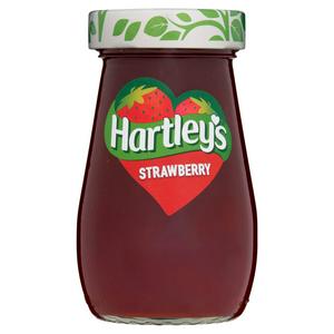 Hartleys Strawberry Jam 300g