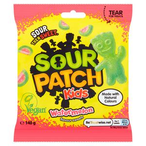 Sour Patch Watermelon 140g
