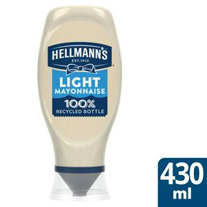 Hellmann's Squeezy Mayo Light 430ml