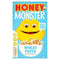 Honey Monster Wheat Puffs 520g