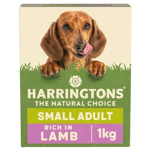 Harringtons Rich in Lamb & Rice Adult Dog Complete 1kg