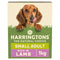 Harringtons Rich in Lamb & Rice Adult Dog Complete 1kg
