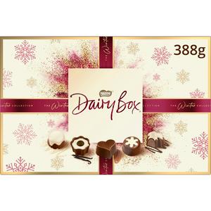 Dairy Box Winter Collection Chocolate Box 388g