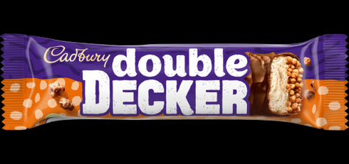 Cadbury Double Decker Chocolate Bar 54.5g