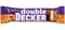 Cadbury Double Decker Chocolate Bar 54.5g