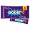 Cadbury Boost Chocolate Bar 4 Pack 126g