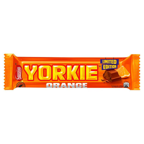 Yorkie Orange 46g