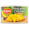 Del Monte Pineapple Chunks In Juice 140g