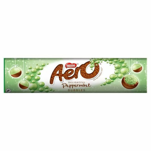 Aero Delightful Peppermint Bubbles 70g
