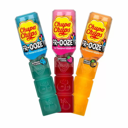Chupa Chup Frooze Pop 26g