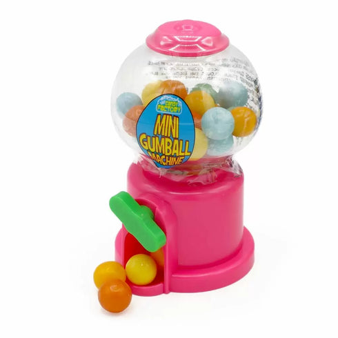 Crazy Candy Company Mini Gumball Machine 35g