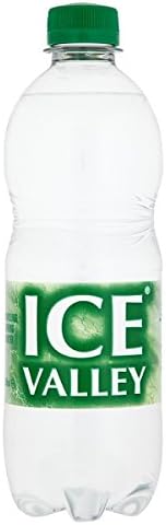 Ice Valley Spring Water Sparkling 500ml