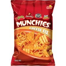 Munchies Cheese Fix 262g