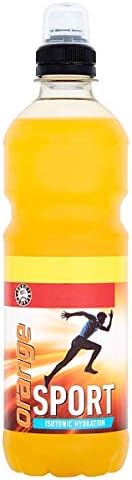 Euro Shopper Orange Sport Isotonic Hydration 500ml