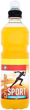 Euro Shopper Orange Sport Isotonic Hydration 500ml