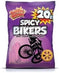 Golden Wonder Spicy Bikers 22g